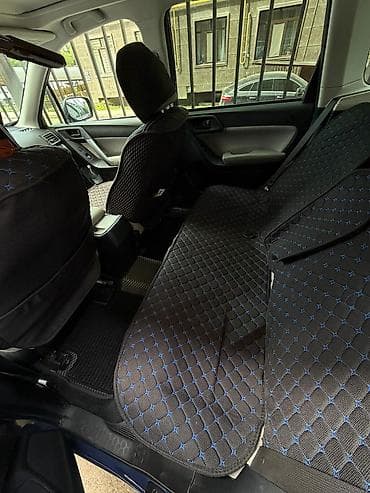 cvt: Subaru Forester: 2018 г., Вариатор, Бензин, Кроссовер — 7