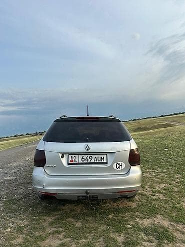 variant: Volkswagen Golf Variant: 2008 г., 1.4 л, Автомат, Бензин, Универсал — 3