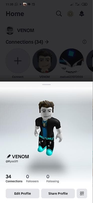 одежда акацуки: Кастомный аватар для Roblox — стиль «VENOM» Что входит: - Полный — 3