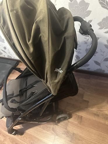 rant flex: Joie Tourist Ультралегкая складная коляска Вес 5,92 кг Все целое — 5