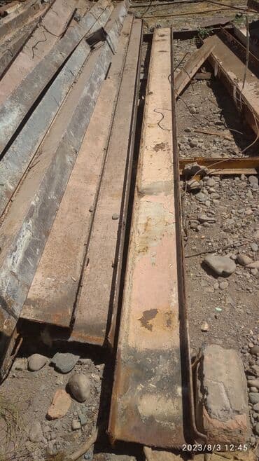 сталной лист100 мм: Двудавр швелера килограм про́даю — 2