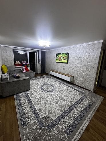 3 комнаты, Собственник, С мебелью частично at lalafo.kg 3 комнаты, Собственник, С мебелью частично