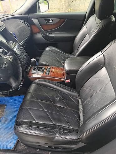 суппорт ниссан: Infiniti FX37: 2010 г., 3.7 л, Автомат, Бензин, Кроссовер — 7
