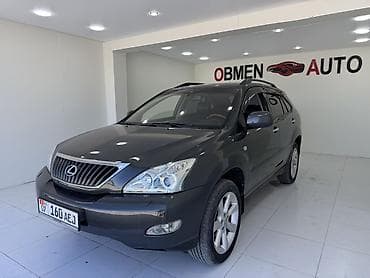 Lexus: Lexus RX 2: 2007 г., 3.5 л, Автомат, Бензин, Кроссовер — 2