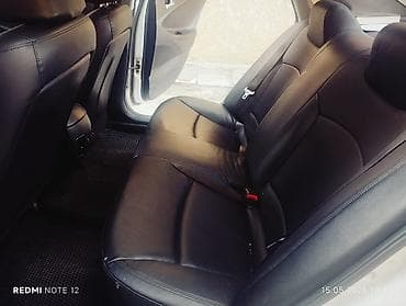 мото кацилка: Hyundai Sonata: 2010 г., 2 л, Автомат, Газ, Седан — 10
