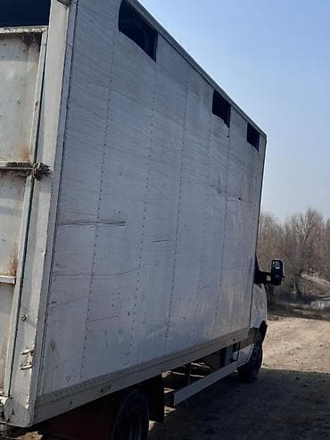 требуется модель для рекламы одежды бишкек: Будка Mercedes-Benz, 2008 г., Б/у, Оригинал — 1