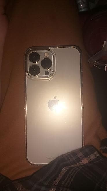 13 pro max бу: IPhone 13 Pro Max, Б/у, Синий — 1
