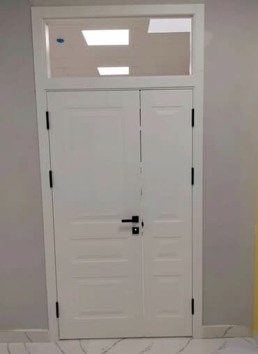 Установка межкомнатных дверей. Установка бронированных дверей