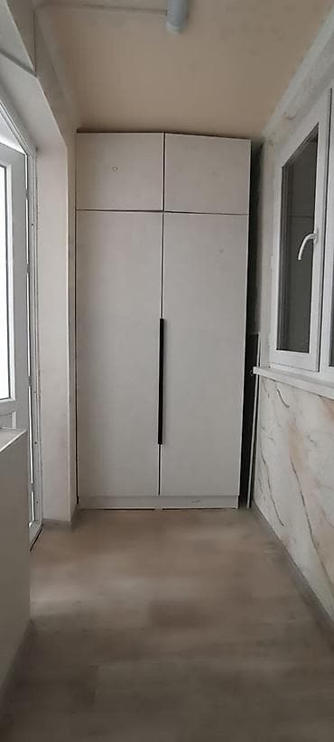 Батирлер: 1 бөлмө, 32 м², 5-мкр Жеке план, 5 кабат, Жаңы ремонт — 10