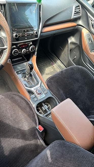 Унаа сатуу: Subaru Forester: 2021 г., 2.5 л, Вариатор, Гибрид, Кроссовер — 3