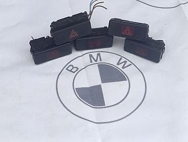 Транспорт: Кнопки аварийной сигнализации для BMW E36 E46 E39 привозные — 1