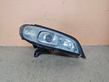 датчик температуры охлаждающей жидкости опель омега: Передняя правая фара Opel 2000 г., Б/у, Оригинал, Германия — 1