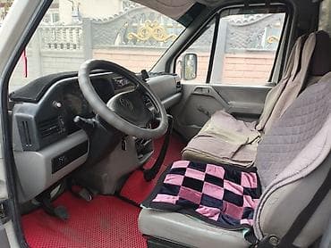 борт алюминиевый купить: Легкий грузовик, Volkswagen, Стандарт — 2