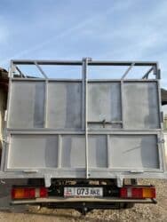 купить колпачки на литые диски: Ford Transit: 2002 г., 2.4 л, Механика, Дизель — 5