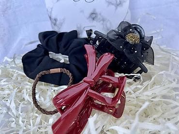 skip hop: Аксессуар для волос, Заколка, Женские, Материал: Пластик, Новый — 3