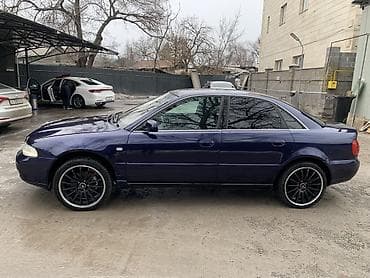a4 b5: Audi A4: 1999 г., 2.4 л, Механика, Газ, Седан — 6