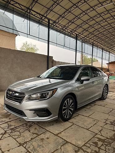 subaro legacy: Subaru Legacy: 2019 г., 2.5 л, Вариатор, Бензин, Седан — 2