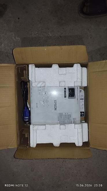 google pixel 10: Проектор Epson EB-E001 - Технология 3LCD (лампа ELPLP96) — 2