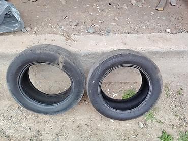 мечит: Шиналар 215 / 60 / R 16, Жай, Колдонулган, Жуп, Жеңил унаалар, Кытай, CST — 1
