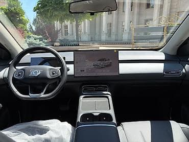 Changan Qiyuan Q05: 2026 г., 0.1 л, Автомат, Электромобиль, Кроссовер — 4