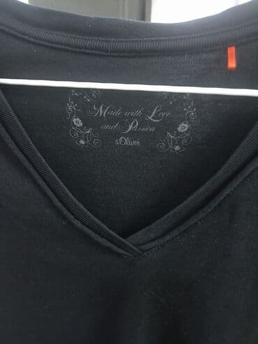 таблица размеров мужской одежды разных стран: Футболки — 2