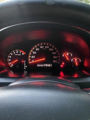 rx 200: Honda Accord: 2003 г., 2.4 л, Автомат, Бензин, Седан — 10