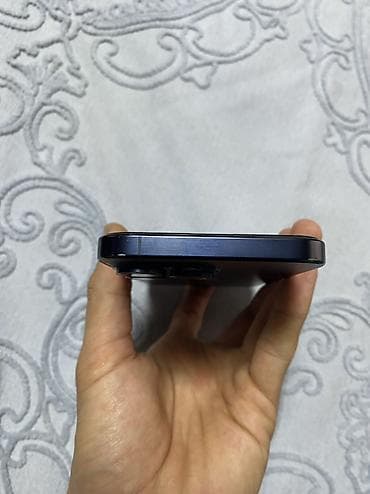 ipod classic: IPhone 15 Pro Max, Б/у, 256 ГБ, Blue Titanium, 89 % — 6