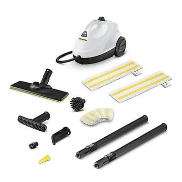 le 9: Сдаю в аренду Паровой очиститель Karcher SC 2 (белый) Компактный — 3