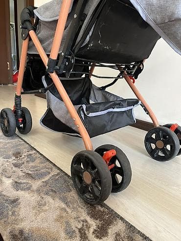 ремонт детских колясок бишкек: Коляска, Другой бренд, Б/у, Самовывоз, Платная доставка — 5