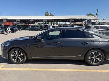 audi a6 c8: Kia K8: 2022 г., 1.6 л, Автомат, Гибрид, Седан — 7