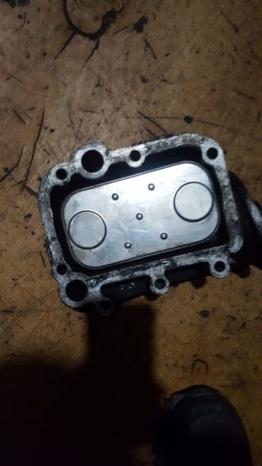 рессоры на москвич: Ман 8153 163 8.150 корпус фильтра охлаждения масло — 1