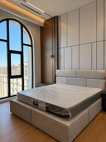 discovery studio: 3 комнаты, 140 м², Южная Магистраль Элитка, 14 этаж, Дизайнерский ремонт — 8