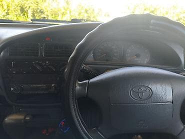 toyota prado 95: Toyota Caldina: 1996 г., 2.2 л, Автомат, Бензин, Универсал — 9