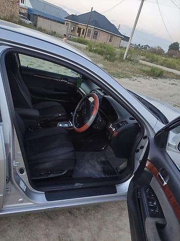 багажник фита: Honda Accord: 2003 г., 3 л, Автомат, Газ, Седан — 9