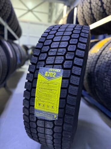 низкопрофильные шины: Шины R 22,5, Всесезонная, Новый, Грузовики/Автобусы, Китай — 2