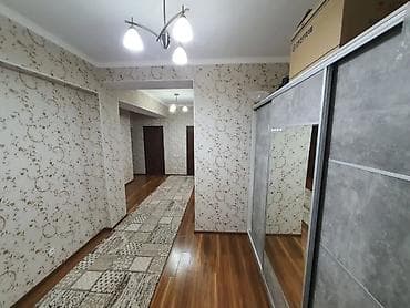 2 room flat: 2 комнаты, 96 м², Элитка, 3 этаж, Евроремонт — 5
