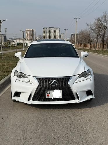 3 6 amg: Lexus IS: 2016 г., 2 л, Автомат, Бензин, Седан — 2