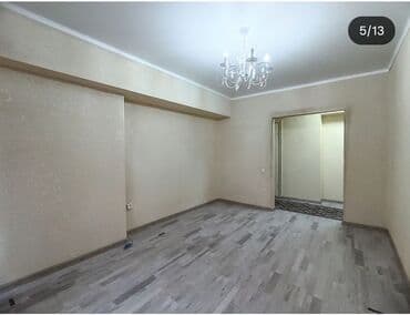 фрунзе молодая гвардия: 3 комнаты, 69 м², Элитка, Косметический ремонт — 4