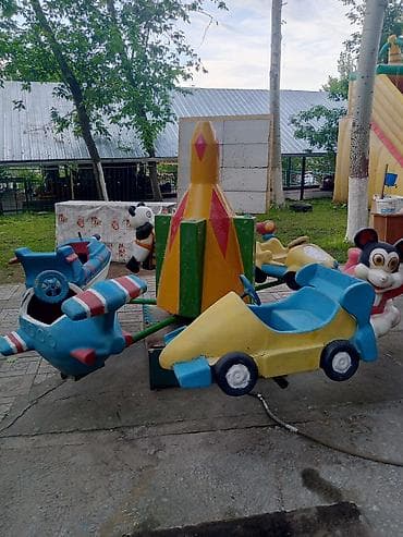 Другие игровые комплексы