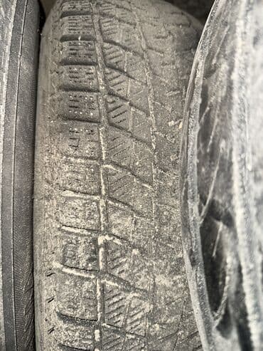 диск на ниву: Колеса в сборе R 13, Зима, Б/у, Комплект, Легковые, Железные, отверстий - 4 — 2