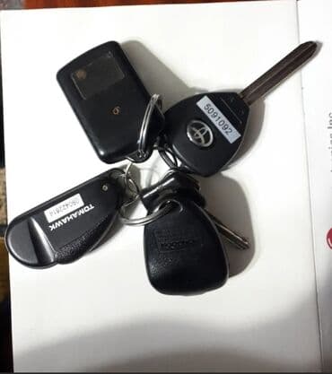 набор ключ для машины: Брелоки от разных сигнализаций 
только те что на фото по 1000 сом — 2