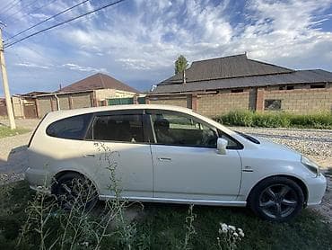 honda strim: Honda Stream: 2005 г., 2 л, Автомат, Бензин, Универсал — 2