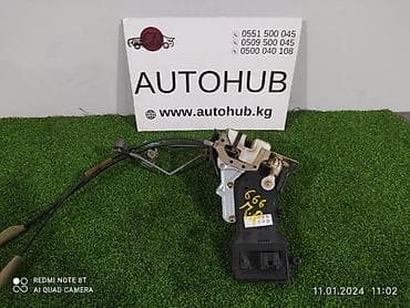 mazda 3: Замок двери Mazda Demio DW3W 1.3 перед. прав. (б/у) — 1