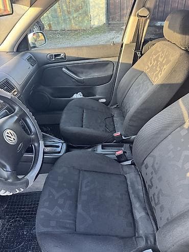 купить венто: Volkswagen Golf: 2001 г., 1.6 л, Автомат, Бензин, Хэтчбэк — 6