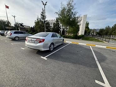 тайота сирена: Toyota Camry: 2012 г., 2.5 л, Типтроник, Бензин, Седан — 3