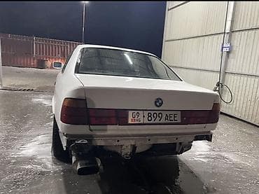 bwm e39: BMW 5 series: 1992 г., 2.5 л, Механика, Бензин, Седан — 5