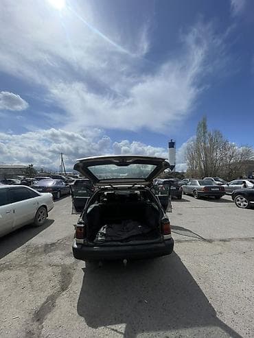 bmw r18: Volkswagen Passat Variant: 1990 г., 1.8 л, Ручные, Бензин, Универсал — 3