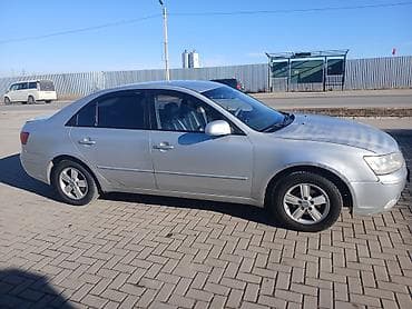 abs: Hyundai Sonata: 2010 г., 2 л, Автомат, Газ, Седан — 3