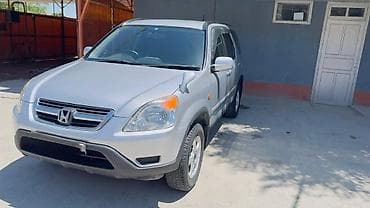 lexus hs250h: Honda CR-V: 2003 г., 2 л, Автомат, Бензин, Кроссовер — 8