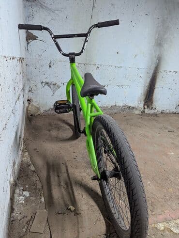 fixed gear купить бу: BMX велосипед, Б/у — 2